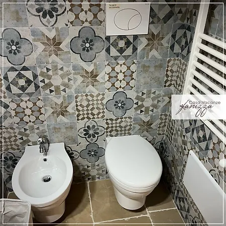 Domus Garden Fanizza Holiday home Alberobello