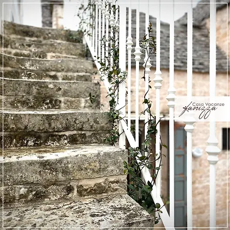 Domus Garden Fanizza Alberobello