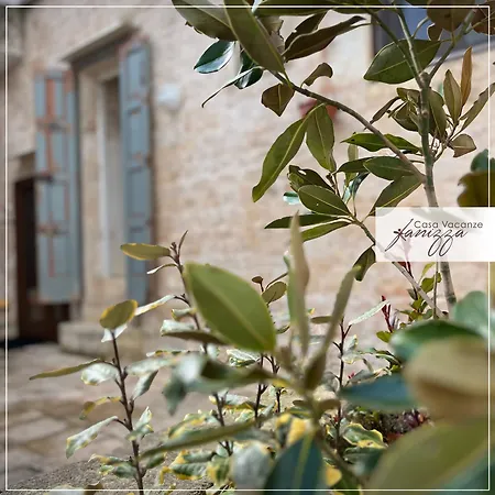 Holiday home Domus Garden Fanizza