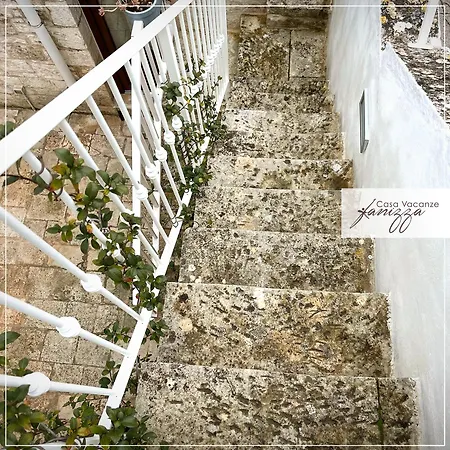 Domus Garden Fanizza Holiday home Alberobello