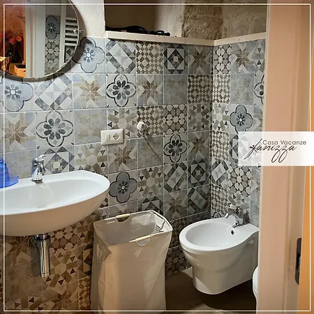 Domus Garden Fanizza Holiday home