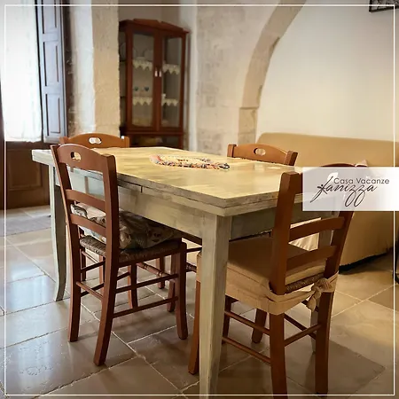Holiday home Domus Garden Fanizza