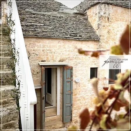 Domus Garden Fanizza Holiday home Alberobello