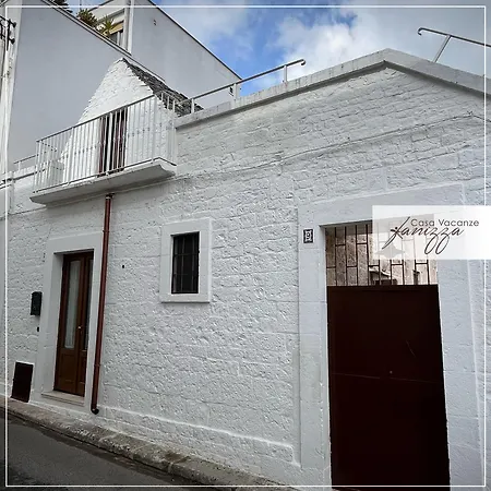 Domus Garden Fanizza Alberobello