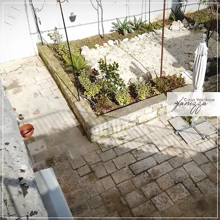 Holiday home Domus Garden Fanizza Alberobello